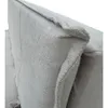 Sofá Cama Dakar 3 Cuerpos 190cm – Gris Bouclé - Sillones y sofás, Uruguay | Berna home, vista 3 de 3