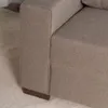 Sofá Segovia 2 cuerpos en Beige - Sillones y sofás, Uruguay | Fabrica Italiana, vista 5 de 5