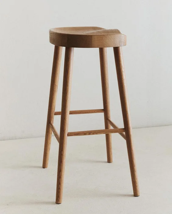 TABURETE MADERA FRESNO - Sillas, Uruguay | Zara Home
