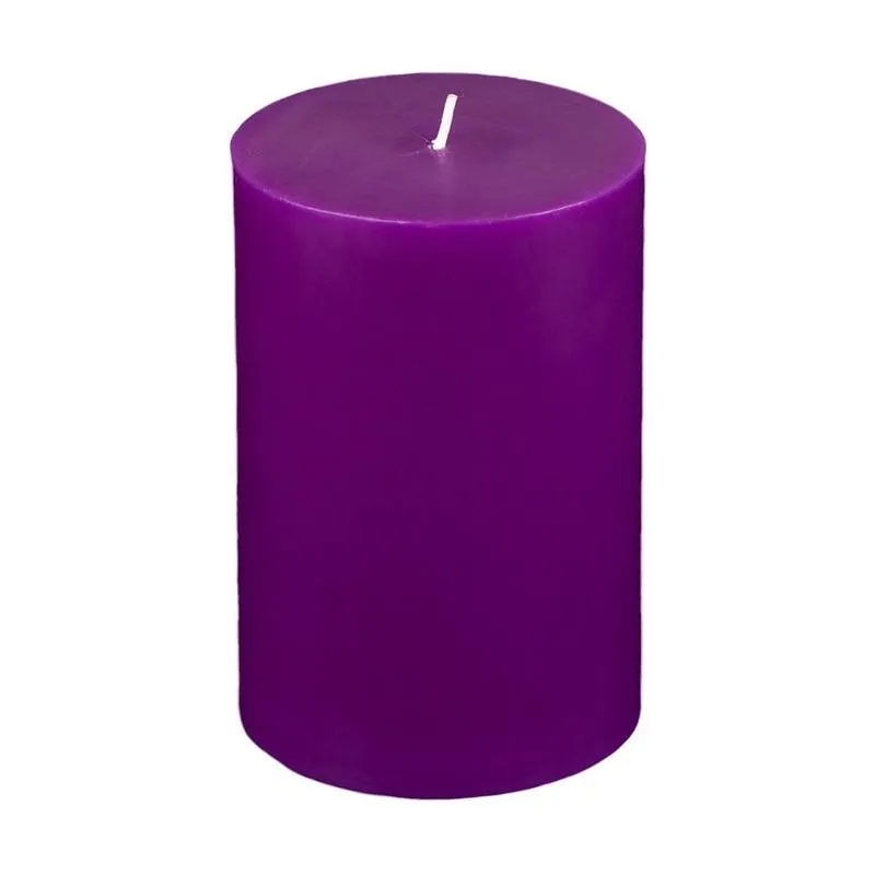 VELA en Violeta - Velas y Portavelas, Uruguay | Vivai