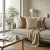 Almohadón Pana Cuadrado - Textiles, Uruguay | Indrana, vista 1 de 2