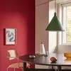 Luminaria Reese en Rojo, Verde - Lámparas colgantes, Uruguay | Walnut, vista 1 de 5