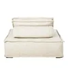 Sofá Modular 1 Cuerpo Tela-premium Natural-beige Element Beige en Beige - Sillones y sofás, Uruguay | Divino, vista 5 de 7