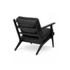 Butaca All Black en Negro - Butacas, banquetas y puffs, Uruguay | Samic, vista 5 de 5