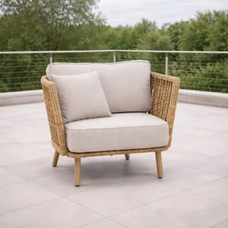 Niah Poltrona - Muebles para el exterior, Uruguay | Aihaus