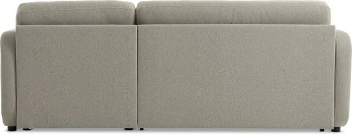 Sofá cama chaise longue MOMMARK beige en Beige - Sillones y sofás, Uruguay | JYSK, vista 3