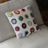 almohadón daisy - Textiles, Uruguay | Proyectoforma, vista 1 de 3