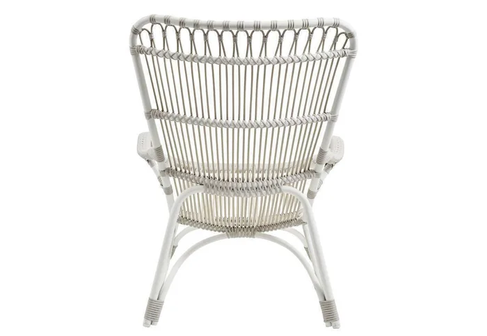 BUTACA MONET DE EXTERIOR - WHITE - SIKA DESIGN en Blanco - Muebles para el exterior, Uruguay | La Iberica, vista 9