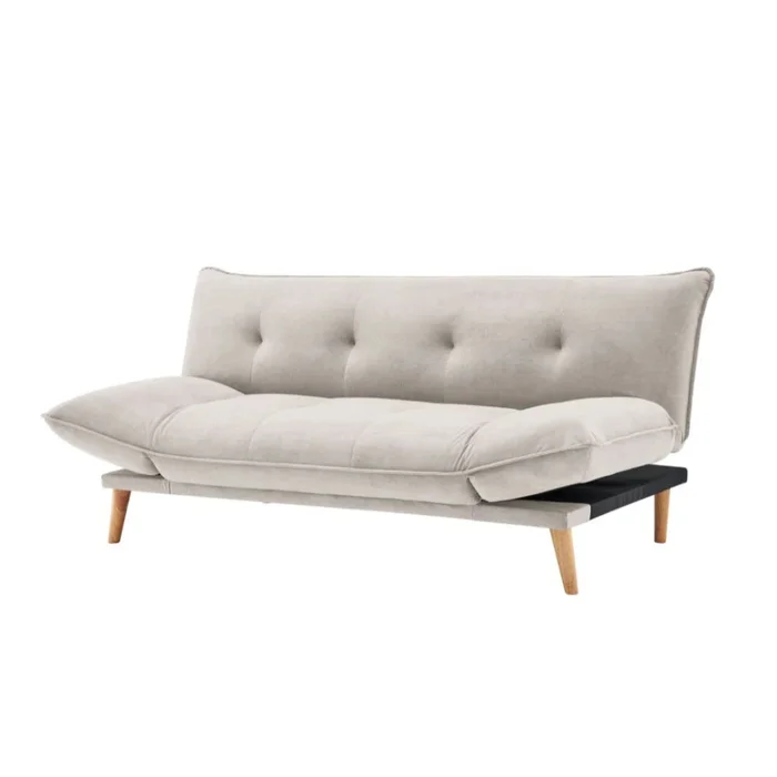 Sillón Cama Apolo - Azul en Gris - Sillones y sofás, Uruguay | Ecowood, vista 2