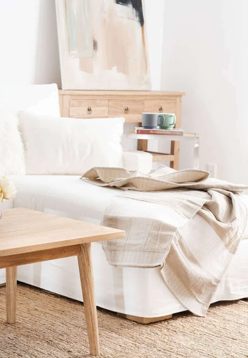 SILLON SOFIA RINCONERO - JEAN en Blanco - Sillones y sofás, Uruguay | La Iberica, vista 16