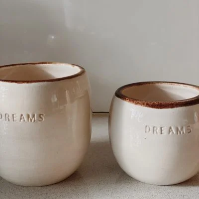 Mate chico de cerámica - Decoración, Uruguay | Dreams On Time, vista 6