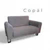 Sofá Copal 2 cuerpos - Muebles Da Vinci en Gris - Sillones y sofás, Uruguay | Muebles Da Vinci, vista 1 de 10