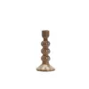 Portavelas Noelia - Taupe Grande en Beige - Velas y Portavelas, Uruguay | Walnut, vista 3 de 3