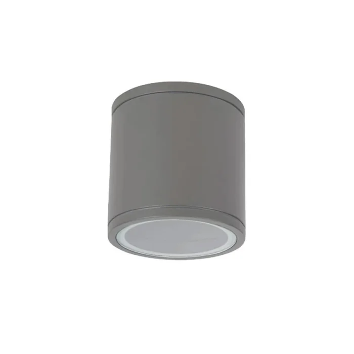 Downlight Lux Siena Gris en Gris - Lámparas colgantes, Uruguay | Serlux