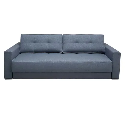 Sofá Cama Pasadena - Gris - Sillones y sofás, Uruguay | Berna home