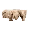 MESA en Madera natural - Mesas de living, Uruguay | Vivai, vista 2 de 4