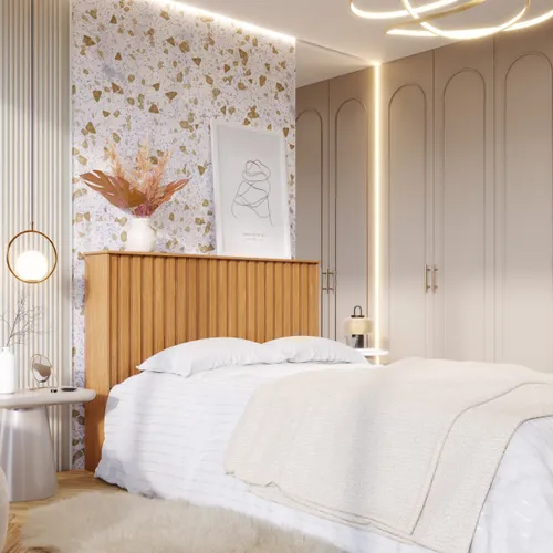 Respaldo de cama Detroit - Respaldos de cama, Uruguay | Deluxe Home