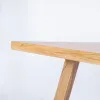 Mesa Esteña 200 en Madera natural - Mesas de comedor, Uruguay | Wave Home, vista 3 de 8