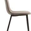 Silla de comedor JONSTRUP tela beige en Beige - Sillas, Uruguay | JYSK, vista 3 de 5