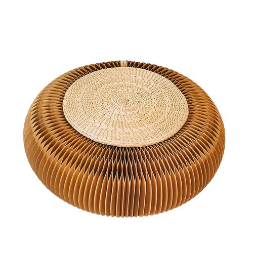 Puff plegable D60 - Butacas, banquetas y puffs, Uruguay | Simple Deco