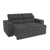 SOFA RETRACTIL/RECLINABLE 6 POSICIONES LANUS 206CM - Sillones y sofás, Uruguay | Balton, vista 37 de 52