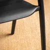 SILLA BONHAM - OLMO NEGRA - Sillas, Uruguay | La Iberica, vista 8 de 18