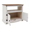 Rack R4 L/Picasso en Off-white - Muebles para TV, Uruguay | Palermo Casa Deco, vista 2 de 3