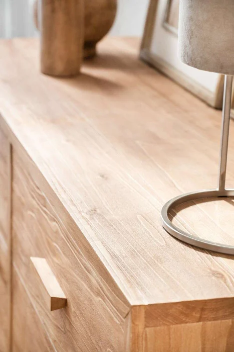 COMODA TERRA XL en Madera natural - Bibliotecas, Uruguay | La Iberica, vista 2