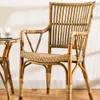 BUTACA / SITIAL PIANO - RATTAN Y BAMBOO - SIKA DESIGN en Madera natural - Sillas, Uruguay | La Iberica, vista 4 de 10