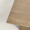 MESA CENTRO MADERA OLMO en Marrón - Mesas de living, Uruguay | Zara Home, vista 4 de 4