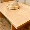 Mesa ratona rectangular en Madera natural - Mesas de living, Uruguay | Decoramuss, vista 2 de 3