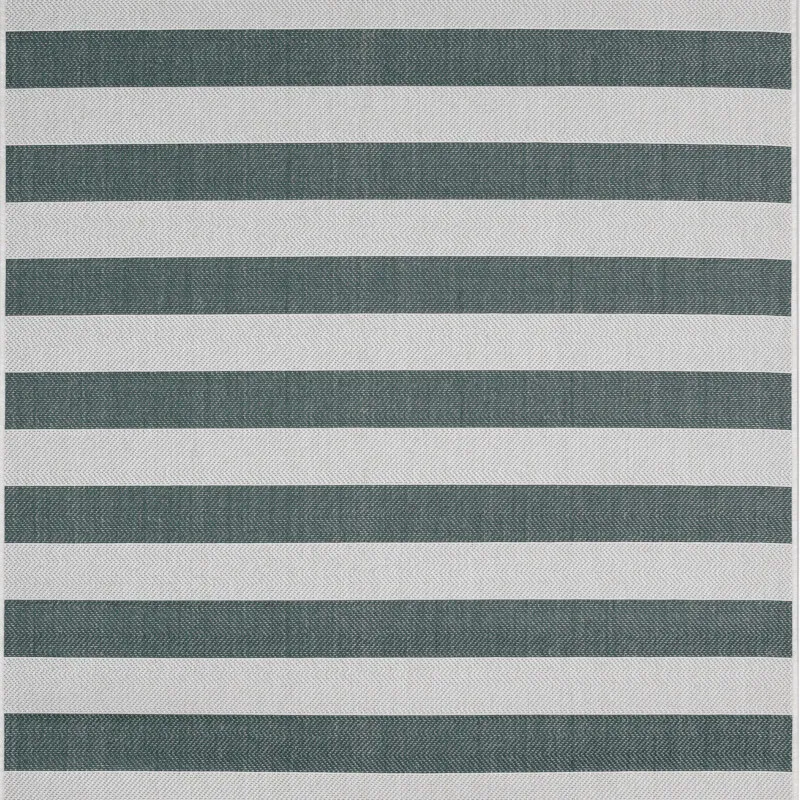 ALFOMBRA LINEO LIN/5031/BC01/ 160X230 WOOL/GREEN, Uruguay | Vinibel