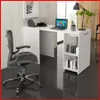 Mesa multifuncion escritorio desayunador – ME 4170 en Marrón - Escritorios y sillas de escritorio, Uruguay | Punto Unión, vista 14 de 17
