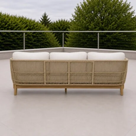 Talara Sillón Tres Cuerpos - Muebles para el exterior, Uruguay | Aihaus, vista 3