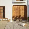 Alfombra Gobi Coconut White - Textiles, Uruguay | Balcony, vista 6 de 6