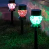 Lámpara solar SPLITTERNE Ø7xA35cm negro en Transparente/negro - Muebles para el exterior, Uruguay | JYSK, vista 4 de 4