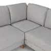 Rinconera Brenta - Chica - Tela Aquaclean - A fabricar en Patrón - Sillones y sofás, Uruguay | NYR, vista 4 de 5