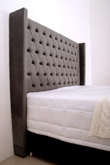 Respaldo ISABEL en Beige - Respaldos de cama, Uruguay | Palermo Casa Deco, vista 2
