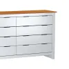 COMODA 8 L/Mexicana en Multicolor - Cómodas, Uruguay | Palermo Casa Deco, vista 7 de 8