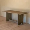 Mesa Adele en Madera natural - Mesas de comedor, Uruguay | De Arcos, vista 2 de 5
