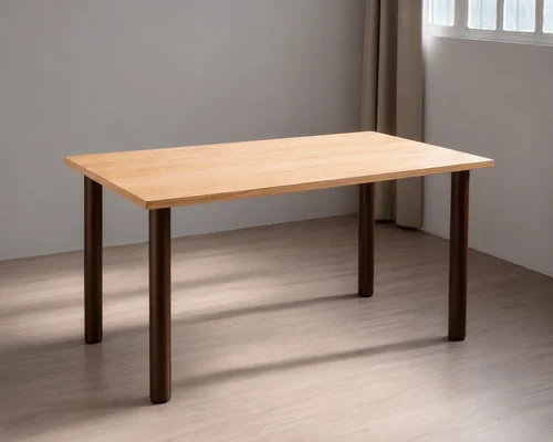 Mesa NY rectangular en Madera natural - Mesas de living, Uruguay | Bloop Home, vista 2
