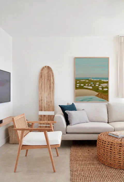 Cabo Polonio - paisaje uruguayo en Multicolor - Láminas, Uruguay | Kiosko de Mar, vista 3