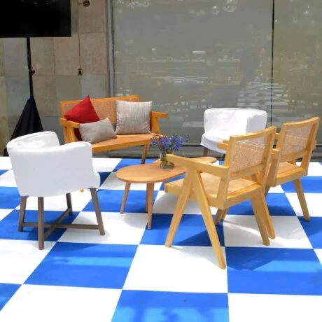 Butaca Pierre en Beige - Sillas, Uruguay | La Cueva Muebles, vista 20