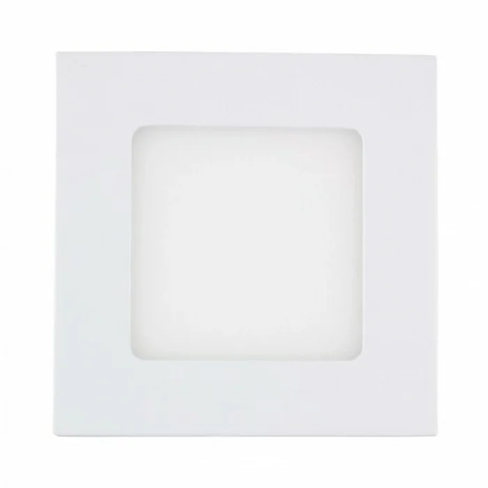 Panel LED Cuadrado 3W Luz Cálida - Lámparas colgantes, Uruguay | Serlux, vista 3