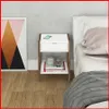 Mesa de luz minimalista – AZ 1023 - Mesas de luz, Uruguay | Punto Unión, vista 5 de 5