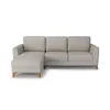Rinconera Brenta - Tela Aquaclean - 2 + Chaise - A fabricar en Patrón - Sillones y sofás, Uruguay | NYR, vista 2 de 4