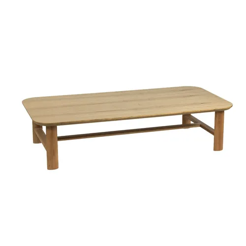 MESA DE LIVING MUSA CINAMOMO NATURAL 140X70X33H CM - Mesas de living, Uruguay | Vinibel