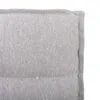 Almohadón Exterior Poliester Gris Peu Grafito en Gris - Muebles para el exterior, Uruguay | Divino, vista 3 de 4