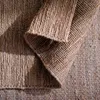 ALFOMBRA DE YUTE NATURAL - 3.50 X 2.50 MTS en Madera natural - Textiles, Uruguay | La Iberica, vista 7 de 9