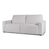 Sofá Haven - Tela Aquaclean - 3 cuerpos - A fabricar en Gris - Sillones y sofás, Uruguay | NYR, vista 1 de 6